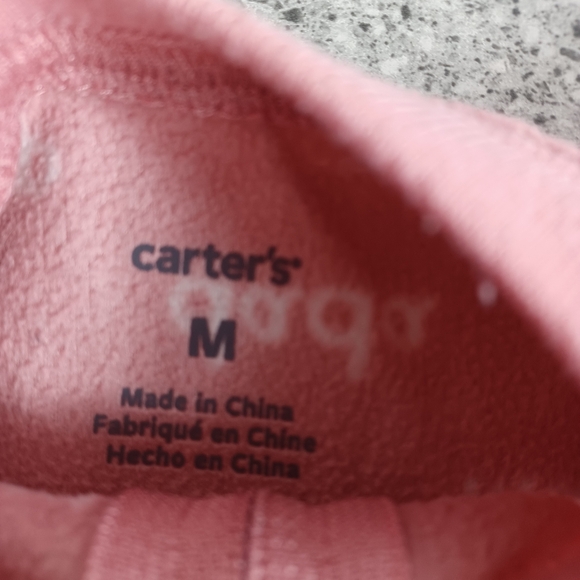 Bundle Fleece Footie Pajamas Baby Girls 6-9 Months Sleep Sack - Picture 11 of 11